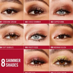 Rimmel London Wonder'last Oogschaduw Stick 003 Copper Wink 1.64 G