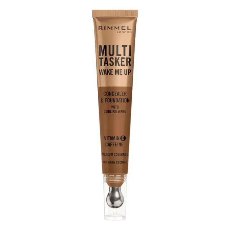 Rimmel London Rimmel Multi-Tasker Wake Me Up Concealer en Foundation