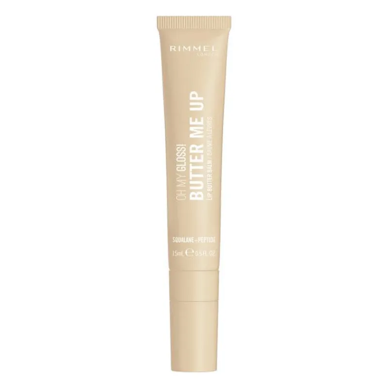Rimmel London Rimmel Oh My Gloss Butter Me Up Lip Butter - Transparant -