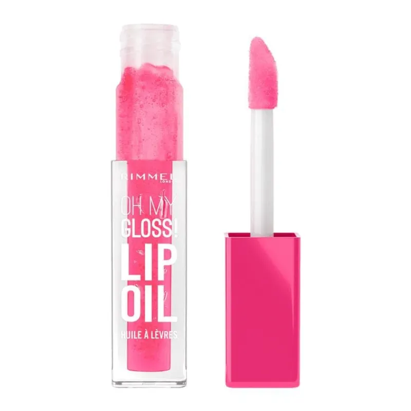 Rimmel London Rimmel Oh My Gloss! Lip Oil