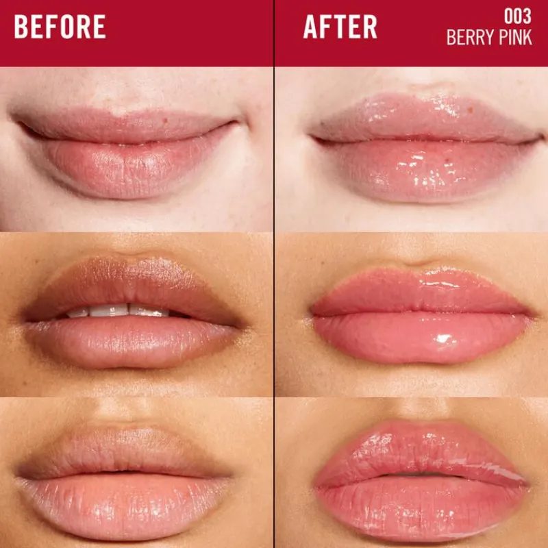 Rimmel London Rimmel Oh My Gloss! Lip Oil
