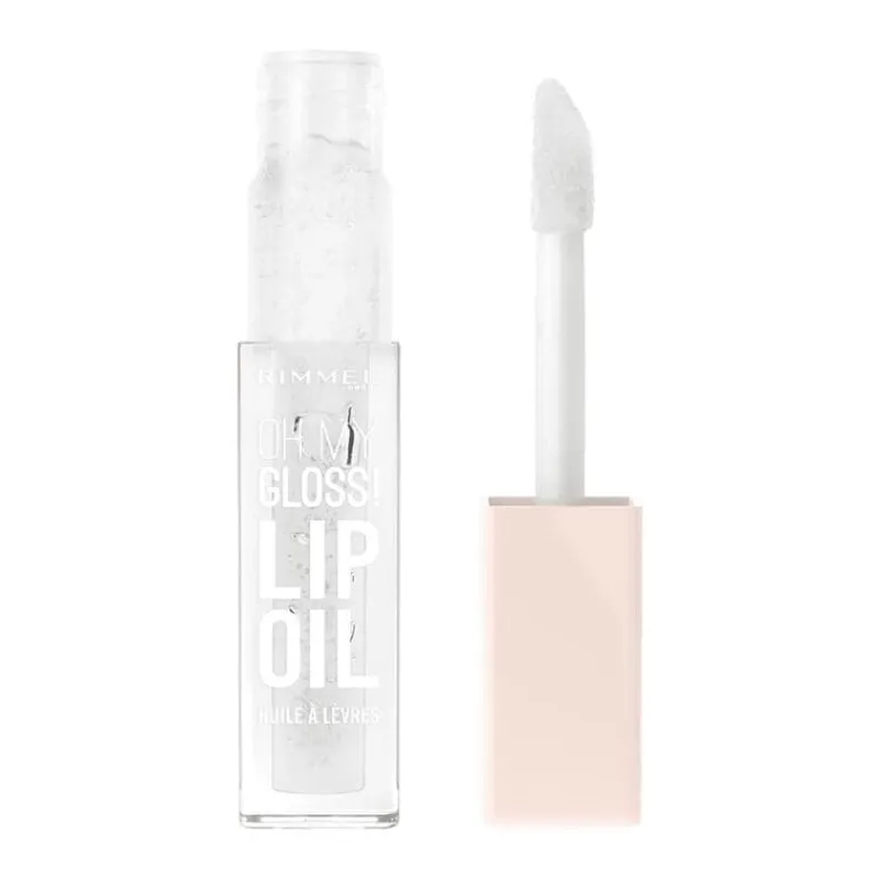 Rimmel London Rimmel Oh My Gloss! Lip Oil