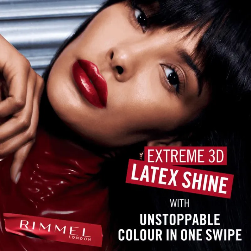 Rimmel London Rimmel Thrill Seeker Lip Latex