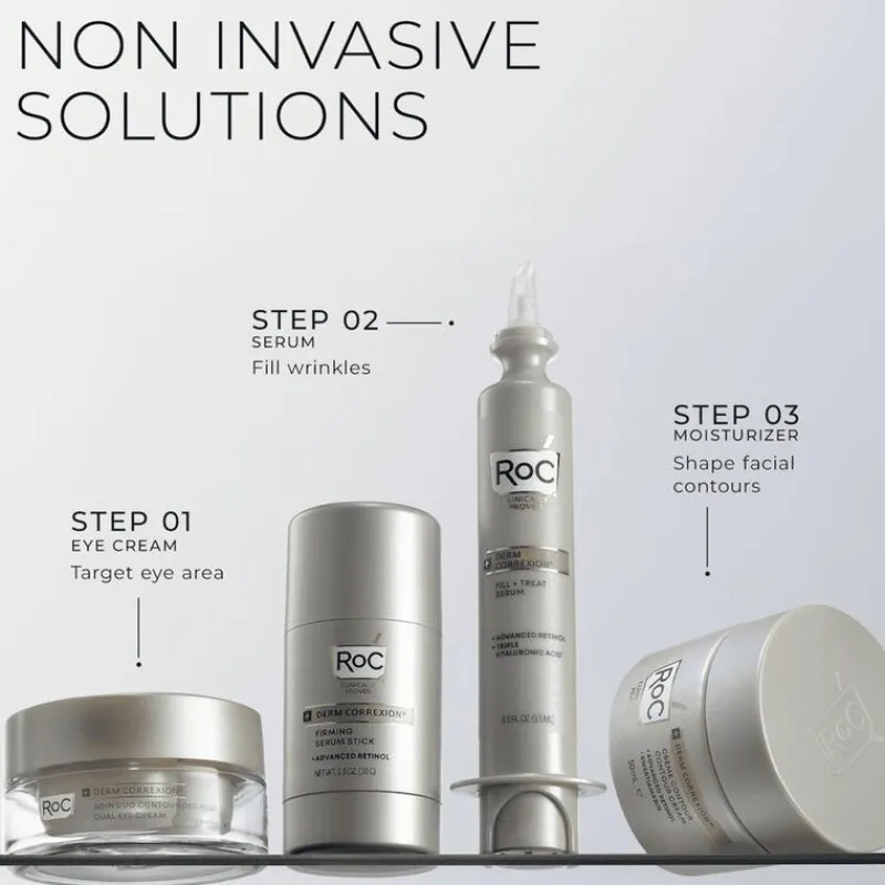 RoC Derm Correxion Dual Eye 20 ML