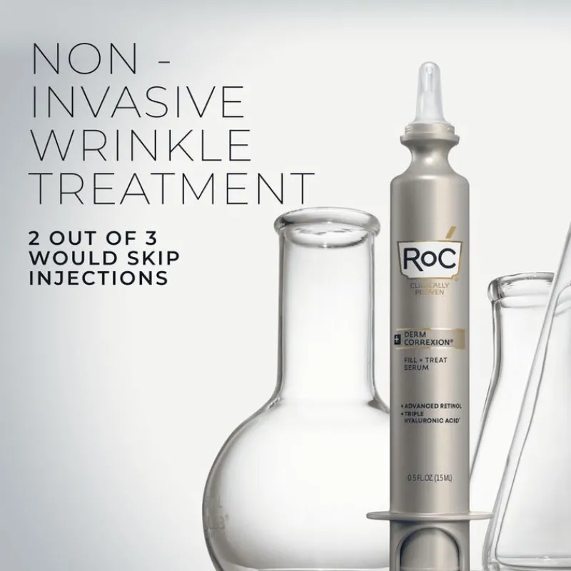 RoC Derm Correxion Fill + Treat Serum 15 ML
