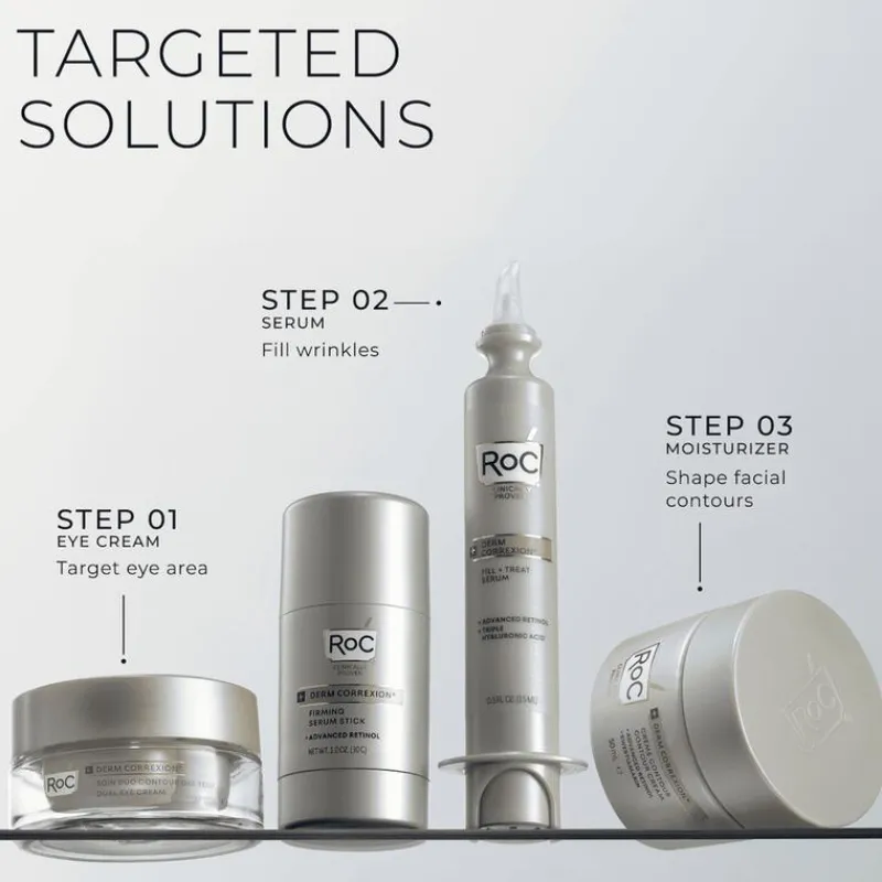 RoC Derm Correxion Fill + Treat Serum 15 ML