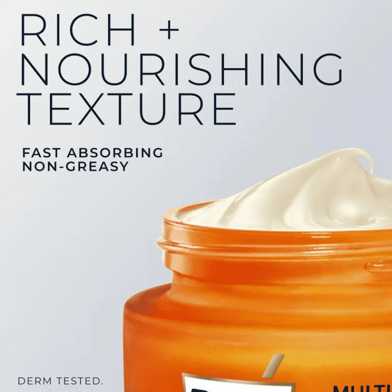 RoC Multi-Correxion Revive & Glow Anti-Aging Unifying Cream Rich 50 ML