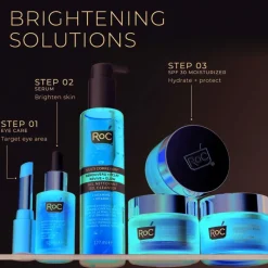 RoC Multi-Correxion Revive & Glow Anti-Aging Unifying Cream Rich 50 ML
