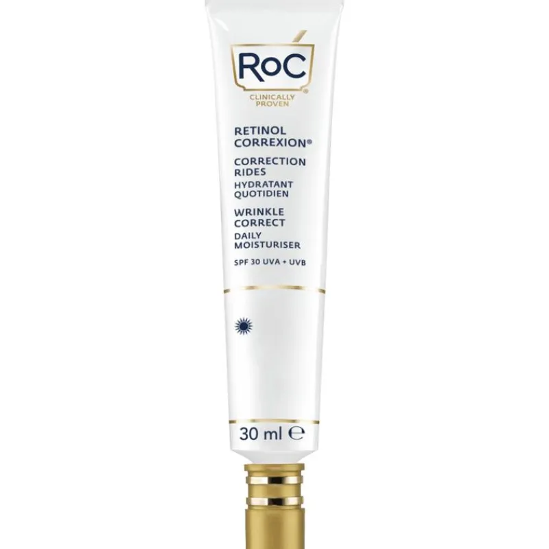 RoC Retinol Correxion Wrinkle Correct Moisturizer SPF30 30 ML