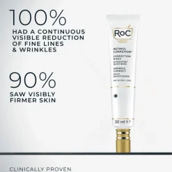 RoC Retinol Correxion Wrinkle Correct Moisturizer SPF30 30 ML