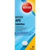Roter APC 20 tabletten