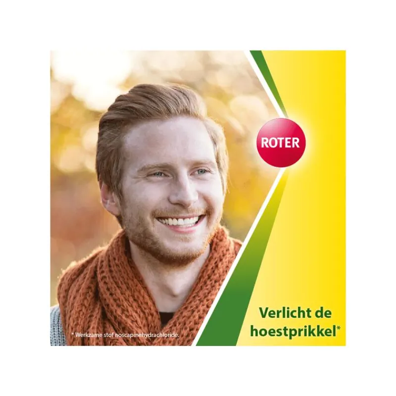 Roter Noscapect 20 tabletten