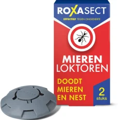Roxasect Mierenloktoren 2 stuks
