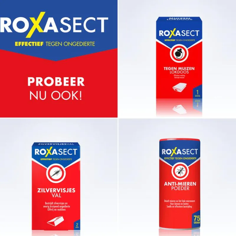 Roxasect Mierenloktoren 2 stuks