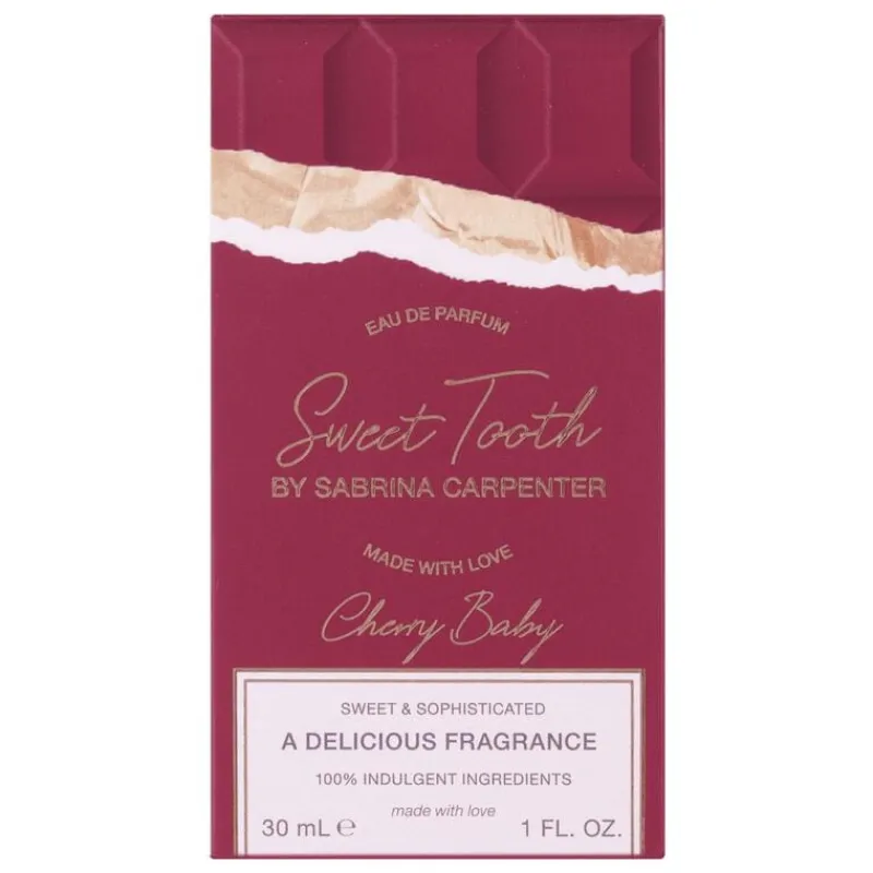 DAMES Sabrina Carpenter Cherry Baby eau de parfum 30 ML