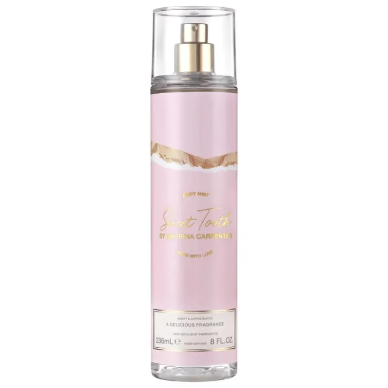 DAMES Sabrina Carpenter Sweet Tooth bodymist 236 ML