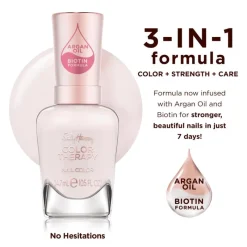 Sally Hansen Color Therapy Nagellak - Roze -