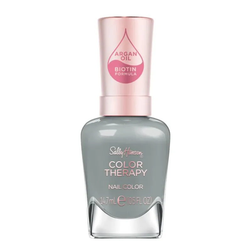 Sally Hansen Color Therapy Nagellak - Grijs - 474 GorgeousGranite