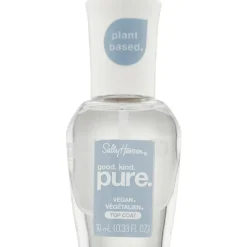 Sally Hansen Good.Kind.Pure. Vegan Topcoat Nagellak