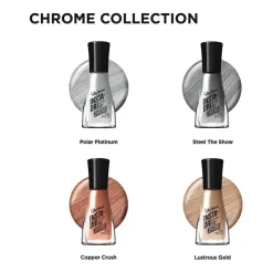 Sally Hansen Insta-Dri Chrome Nagellak - Koper -