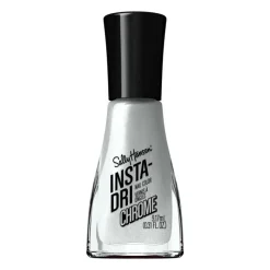 Sally Hansen Insta-Dri Chrome Nagellak - Zilver -