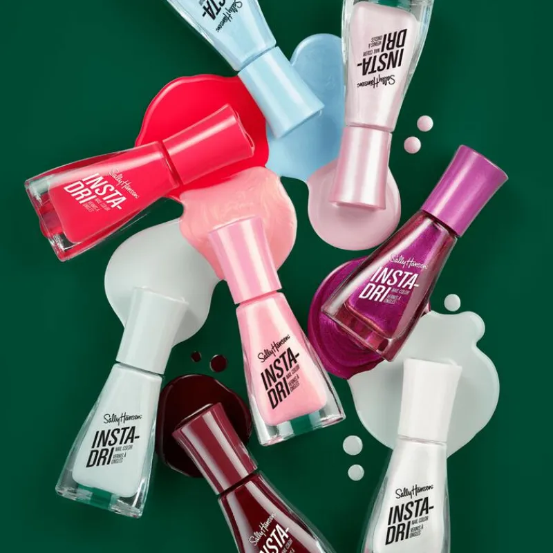 Sally Hansen Insta-Dri Nagellak - Turquoise - 559 In too Chic