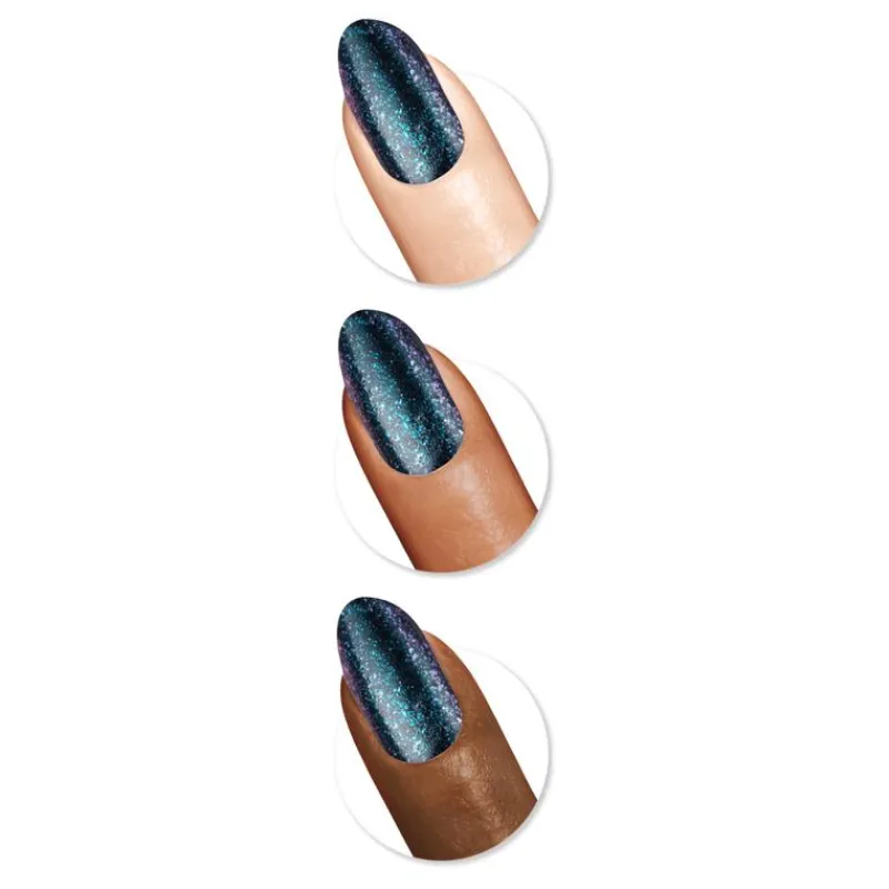 Sally Hansen Insta-Dri Top Coat - Multicolor -