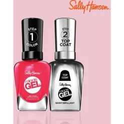 Sally Hansen Miracle Gel Nagellak - 220 Pink Tank