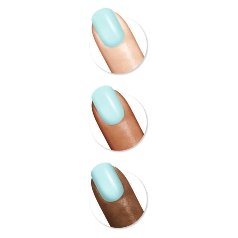 Sally Hansen Miracle Gel Nagellak 668 Grand Cyan