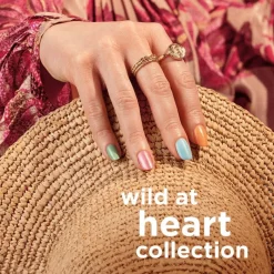 Sally Hansen Miracle Gel Nagellak 668 Grand Cyan