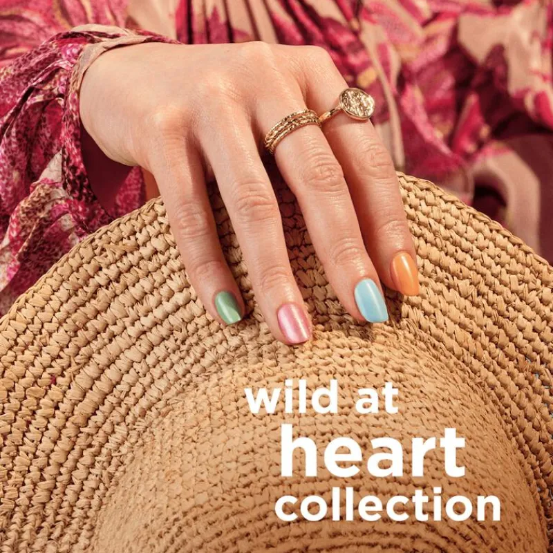 Sally Hansen Miracle Gel Nagellak 240 Wild & Free