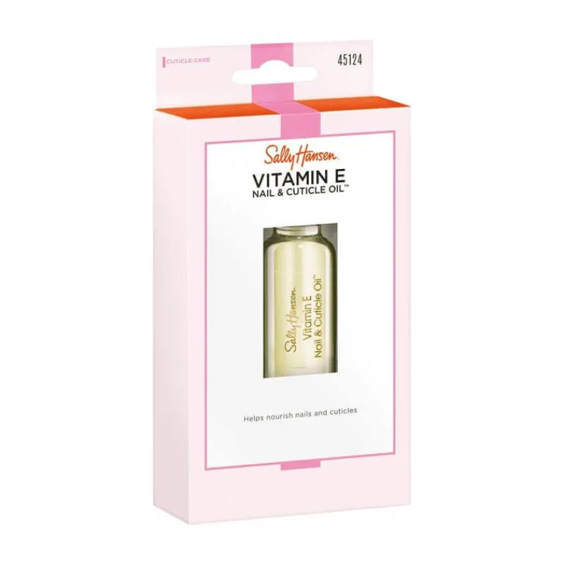 Sally Hansen Vitamine E Nagel & Nagelriem Olie 13 ML
