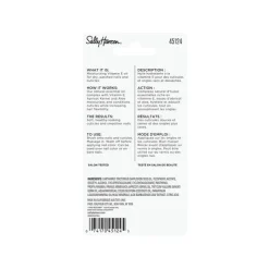 Sally Hansen Vitamine E Nagel & Nagelriem Olie 13 ML