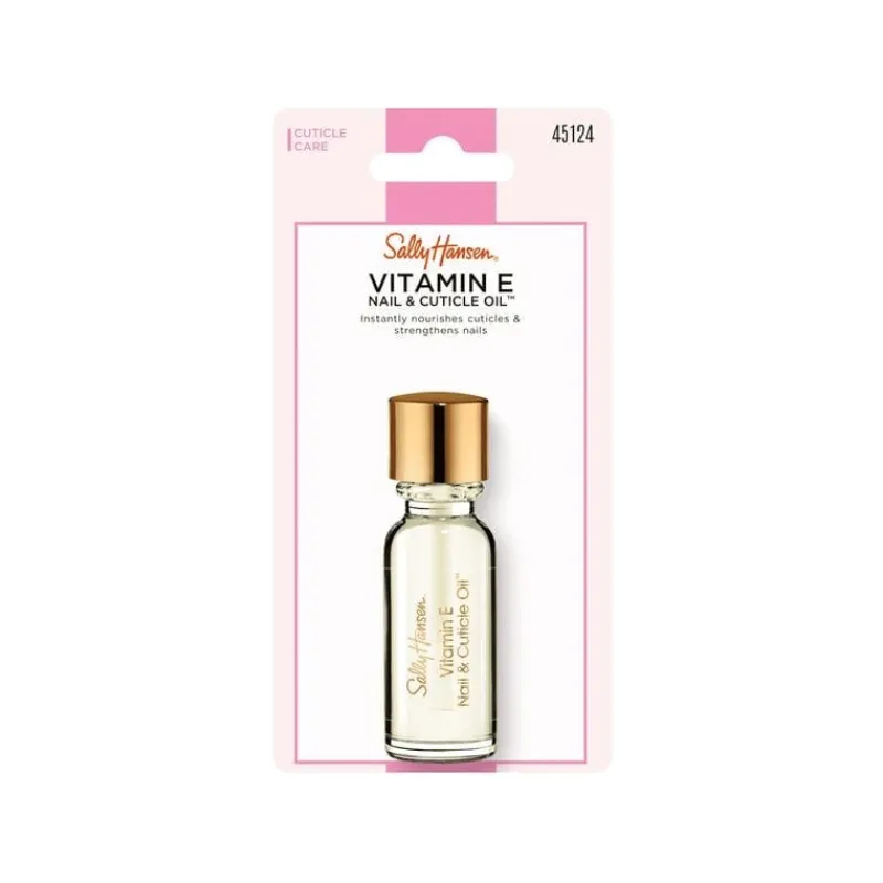 Sally Hansen Vitamine E Nagel & Nagelriem Olie 13 ML