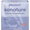 Sanature Pro Vivo 100% Katoenen Incontinentieverband Mini 12 stuks