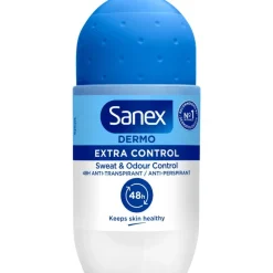 Sanex Dermo Extra Control Deodorant Roller 50 ML