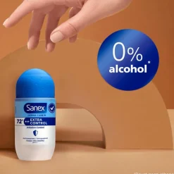 Sanex Dermo Extra Control Deodorant Roller 50 ML
