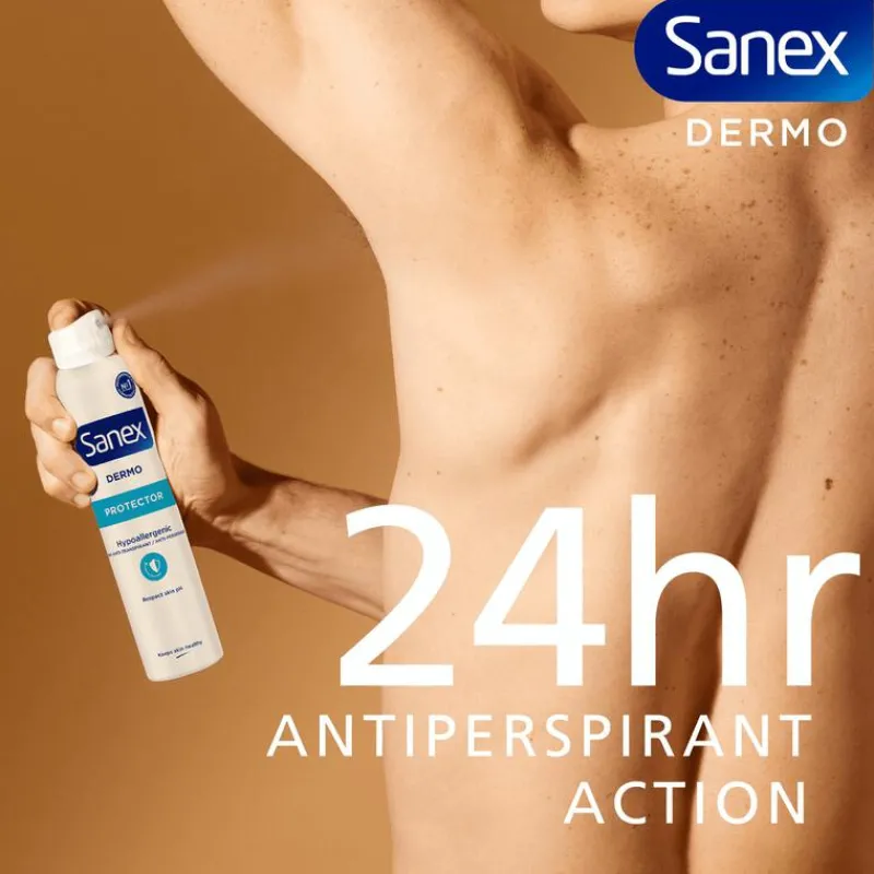 Sanex Dermo Protector Deodorant Spray 200 ML