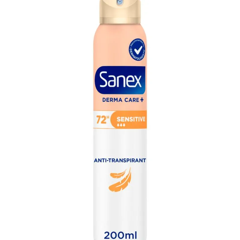 Sanex Dermo Sensitive Deodorant Spray 200 ML