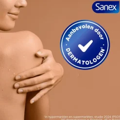 Sanex Dermo Total Protection Deodorant Roller 50 ML