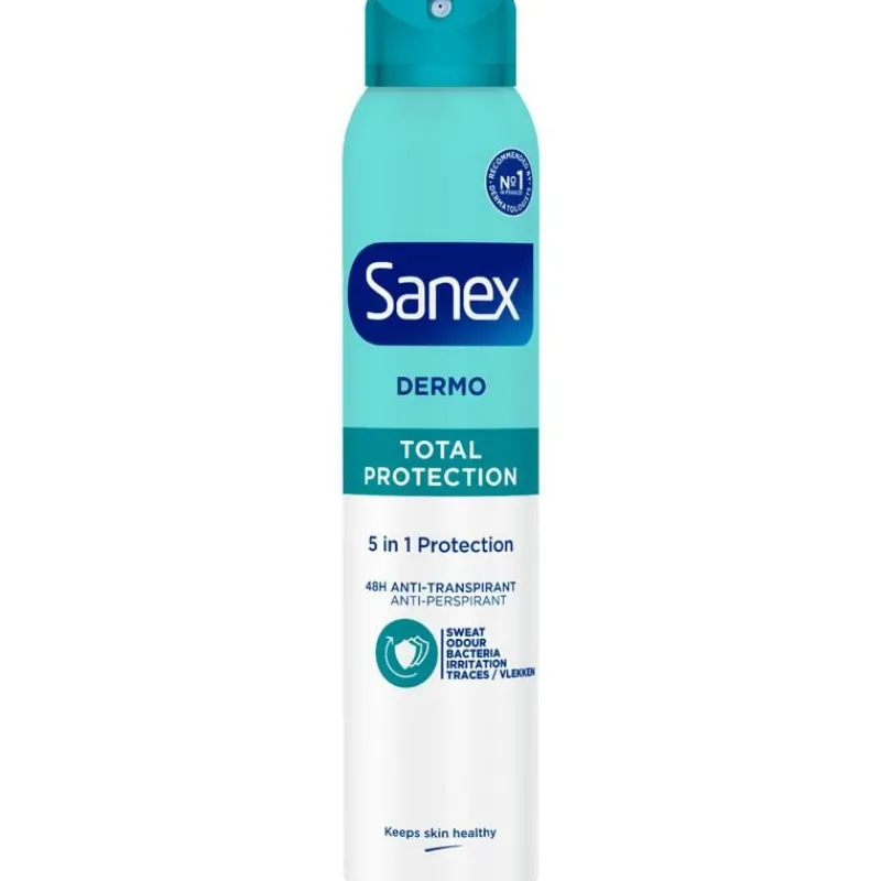 Sanex Dermo Total Protection Deodorant Spray 200 ML