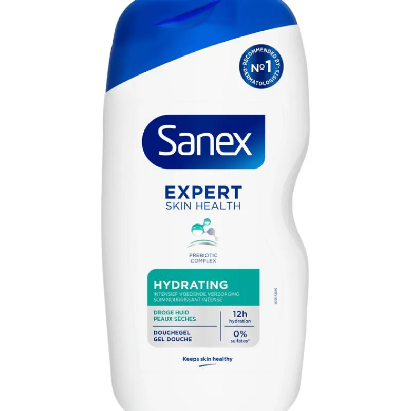 Sanex Expert Skin Health Hydrating Douchegel 400 ML