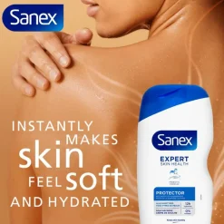 Sanex Expert Skin Health Protector Douchecreme 400 ML