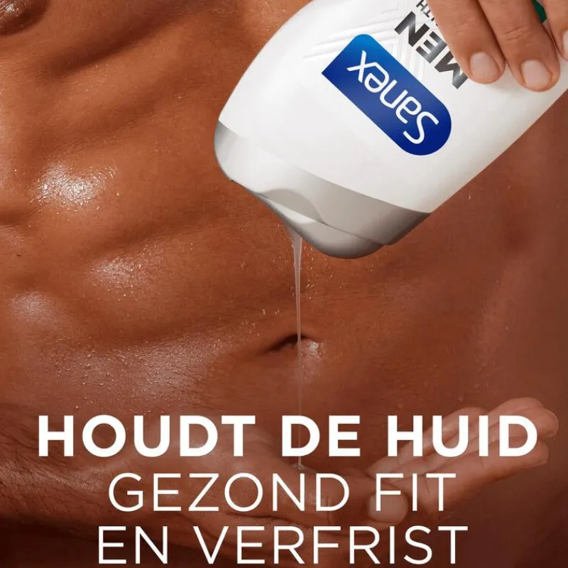 Sanex Men Active Fresh Douchegel 400 ML
