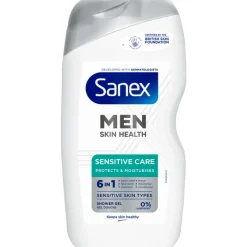Sanex Men Sensitive Douchegel 400 ML