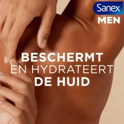 Sanex Men Sensitive Douchegel 400 ML