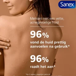 Sanex Skin Therapy Douchegel Reduce Imperfections 450 ML