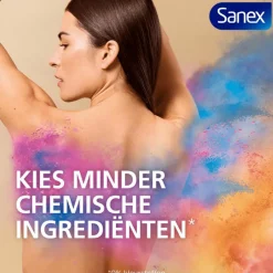 Sanex Zero% Respect & Control Deodorant Spray 200 ML
