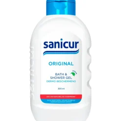 Sanicur Bad & Douche gel Original 300 ml