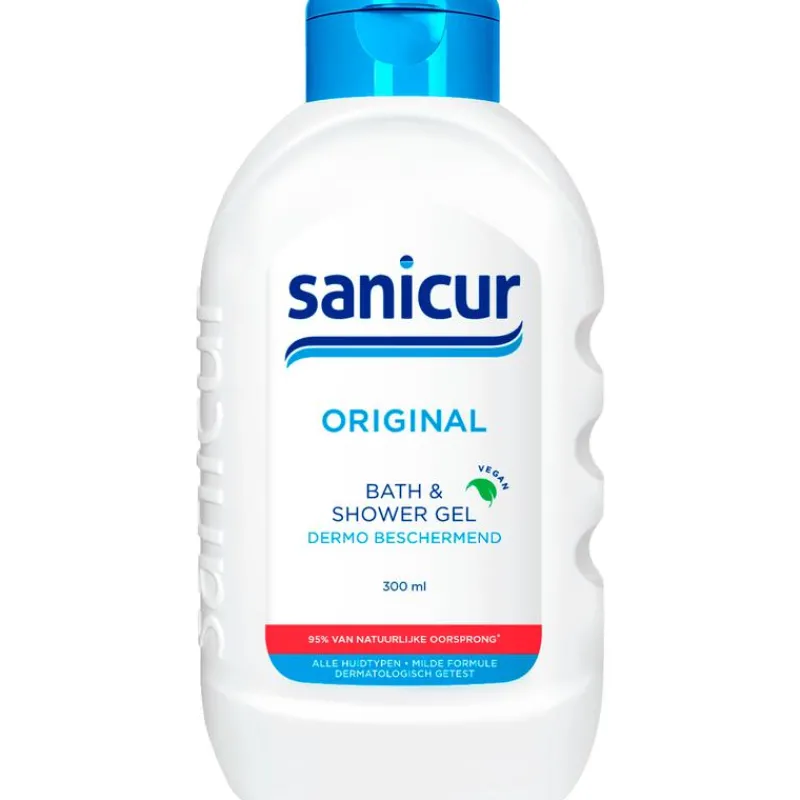 Sanicur Bad & Douche gel Original 300 ml